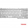 Teclado PK130731B12 TOSHIBA L500 series PRATA PT-PT original