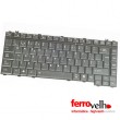 teclado UE2005P 01KB-PT Toshiba PT OEM original