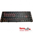 teclado V072078BK2 Sony Vaio VGN-NR