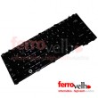 teclado V101446AK1 Toshiba Satellite T130 series PT OEM