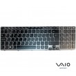 teclado 149078711 PT-PT Sony Vaio SVE151 series OEM