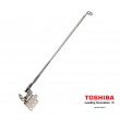 Brao e dobradia Esquerdo Toshiba Tecra M11 series original