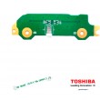 power button PB1217 Toshiba Tecra R850 R950 series Original