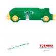 Power Button PB1217 Toshiba Tecra R850 R950 series Original