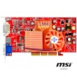 placa grafica MSI G4 Ti4200-VTD8X Ti 4200 128 MB AGP