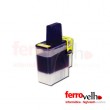 tinteiro Brother LC41 LC900 LC950 cor preto / black