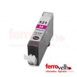 tinteiro Canon CLI-521M XL cor aagenta