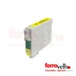 Tinteiro Compatvel Epson T0554 Amarelo