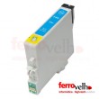 Compatible Ink Cartridge Epson Stylus T0612 Cyan