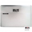 top cover LCD insys M748s cinza 14,1 inch