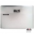 Top cover Insys M748s cinza 14,1 inch