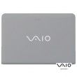 Top Cover 3FHK5LHN010 Sony Vaio SVE151 cinzento