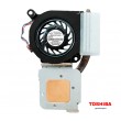 fan dissipador GDM610000359 Toshiba Portege R500 series OEM orig