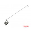 dobradia esquerda H000037550 Toshiba Satellite C870 serie