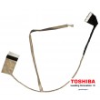 LVDS cabo lcd H000047160 Toshiba Satellite C50-A series OEM