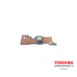 power button CKC10801 Toshiba Satellite C50 series