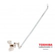 dobradia direita H000047140 Toshiba Satellite C50 serie