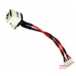 power jack DC in 14G140153040 Toshiba Satellite L40 L45 series o