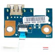 Board USB N0C3G12B01 Toshiba Satellite L50-A S50D-A series