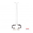 dobradias par FBBLJ001010 Toshiba Satellite L50-B Novo