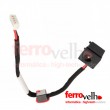 POWER JACK AC DC TOSHIBA L650 L650D C650 C655 C655D 6017B0258101