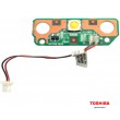 power button Toshiba L650 series V00210850 Original