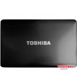 Top cover EABLB058080 Toshiba Satellite L750 L755 preto