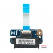conector Sata DVD e cabo N0ZWC10B01 Toshiba L870 original