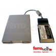 TOSHIBA Floppy Disk Drive LIBRETTO para portatil 3.5" com PCMCIA