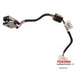 power jack 6017B0349701 Toshiba NB510 series OEM