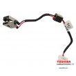 Power Jack AC DC Toshiba NB510 6017B0349701