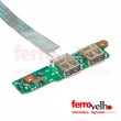 Placa USB 6050A2044201 Toshiba Satellite A100