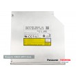 DVD+RW Panasonic UJ862A SATA slim line 9mm prata OEM