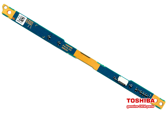 controladora LED FAUXLE3 e cabo Toshiba Portege R30-A series OEM
