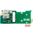 placa SIM card reader FASR3G0 Toshiba Portege R30-A series OEM