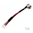 power jack 100322-43 Toshiba Qosmio F60 series original