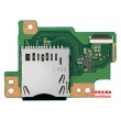 leitor SD card FASRSD1 Toshiba Portege R30-A series OEM original
