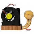 fan heatsink GDM610000341 Toshiba Tecra Qosmio OEM original fan heatsink GDM610000341 Toshiba Tecra Qosmio OEM original