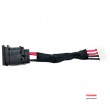 power jack DC in FVO-9135 Toshiba Tecra M10 series original