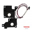 colunas som par H000013880 Toshiba Satellite Pro U500 se