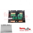 TouchPad com Suporte Plstico 13NB00T1AP1701 Asus X550L