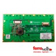 Touchpad e moldura de suporte WJ831-070 IBM SL400 04G110005420LV