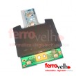 Touchpad com Suporte e Botes G83C0001M210 Toshiba Tecra M2