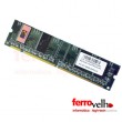 memory SDRAM 128Mb 133Mhz DIMM 168 pins all brands OEM
