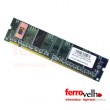 memorias SDRAM 128Mb 133MHz DIMM synch SDR/CL2 168 pinos varias