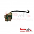 portas 3xusb e cabo Fujitsu LifeBook S7110 series OEM