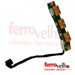 portas 3xusb e cabo CP331459-01 Fujitsu LifeBook E8310 series O