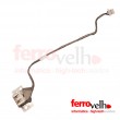 porta usb e cabo 50.4AQ07.001 Dell Inspiron 15R N5010 Red