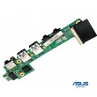 placa audio 2x USB 1215N VX6_IO Asus EeePC 1215N series