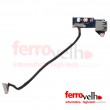 portas usb BA92-05996A SAMSUNG NP-RV510 series original